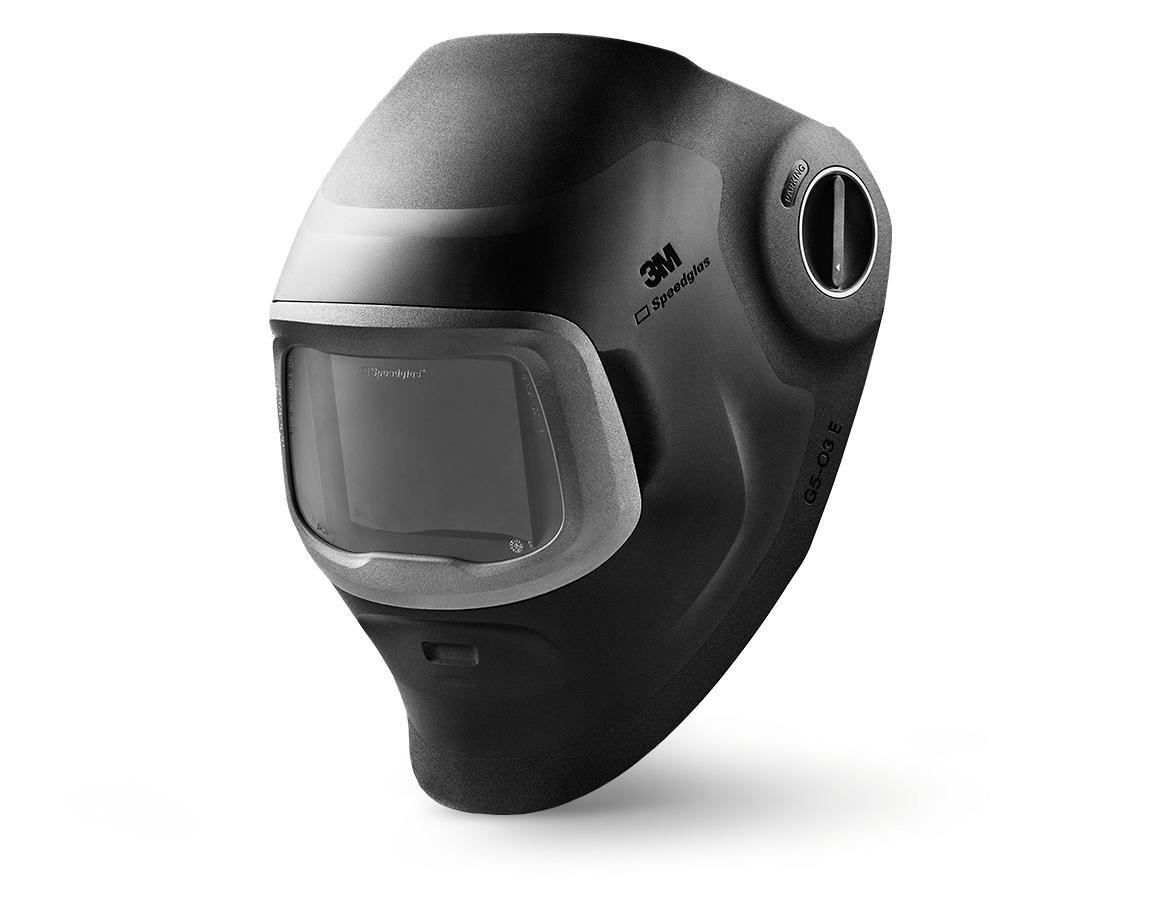 Primary image 3M automatic welder's helmet Speedglas G5-03E undefined