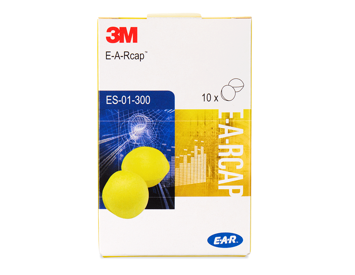 Primary image 3M Spare plugs E.A.R.-Caps undefined