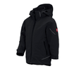 Primary image 3 in 1 functional jacket e.s.vision, children's black