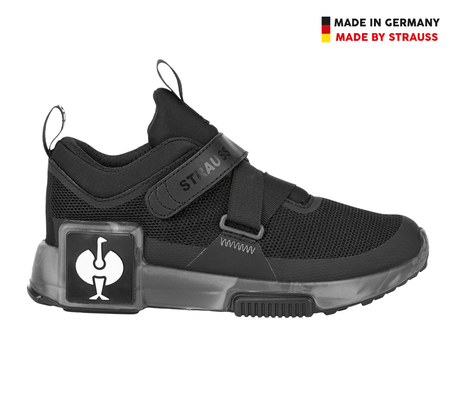 Primary image Allround shoes e.s. Shreveport low, children's black