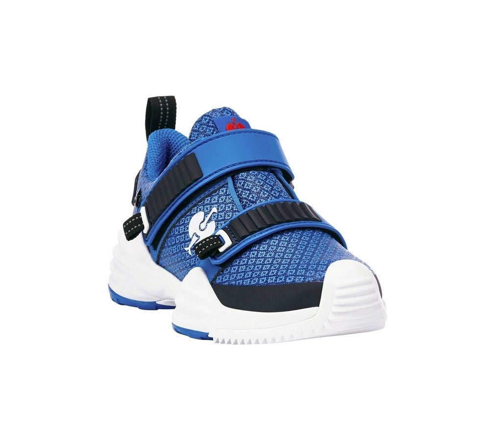 Secondary image Allround shoes e.s. Waza low, children's gentianblue/white