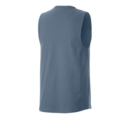 Secondary image Athletics shirt e.s.iconic oxidblue