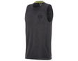 Primary image Athletics-shirt seamless e.s.trail black melange