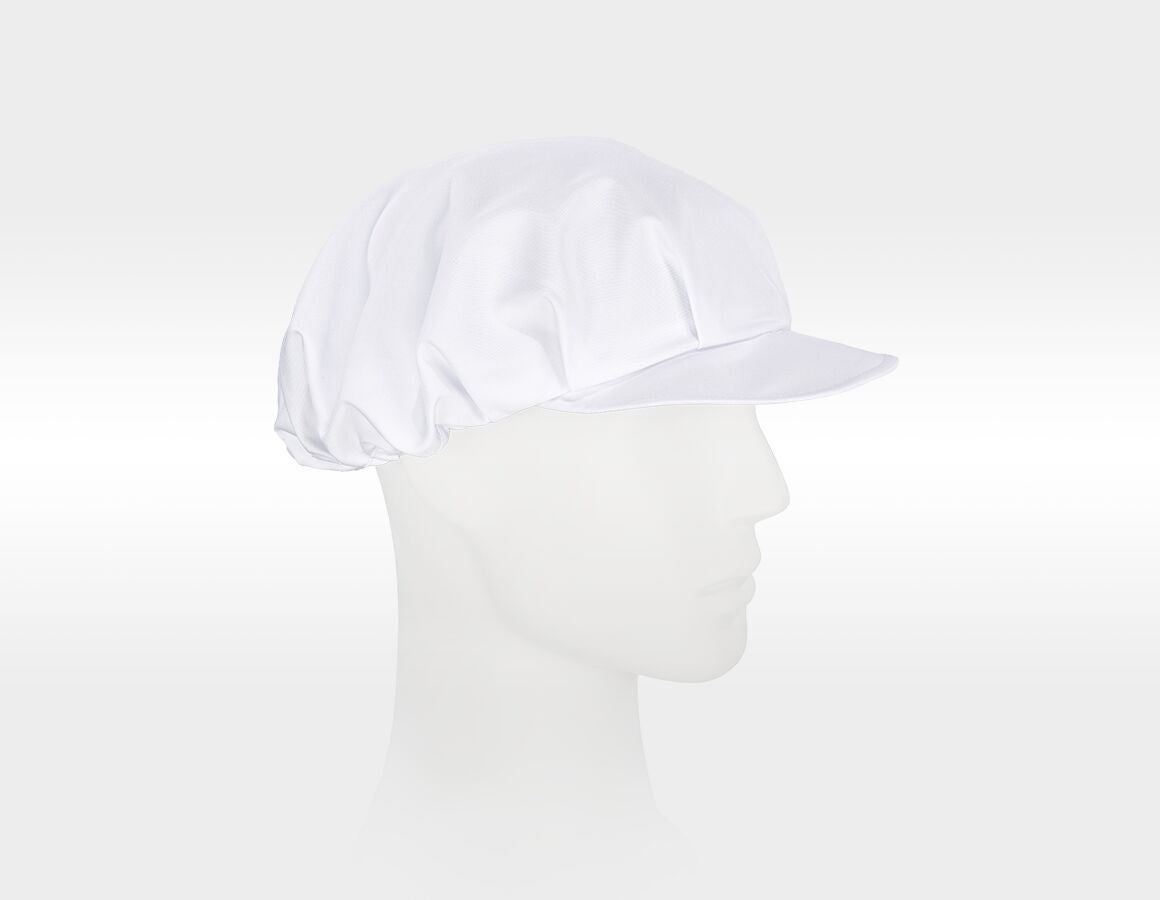 Additional image 2 Coverall Hat white