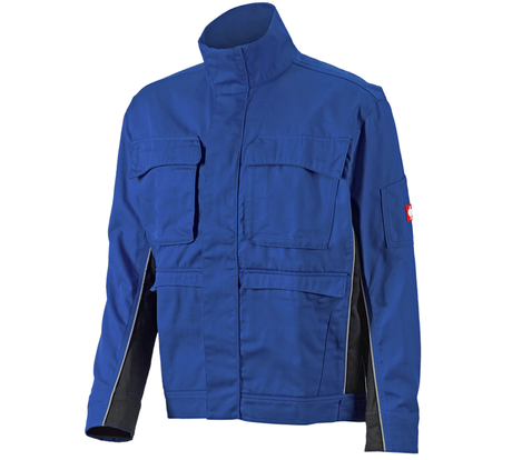 Primary image Work jacket e.s.active royalblue/black
