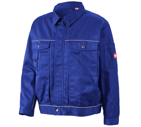 Primary image Work jacket e.s.classic royalblue