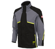 Primary image Work jacket e.s.vision multinorm grey/black