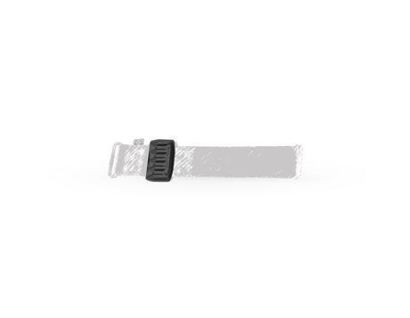 Primary image Bit holder adapter e.s.tool concept black