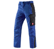 Primary image Trousers e.s.active royalblue/black