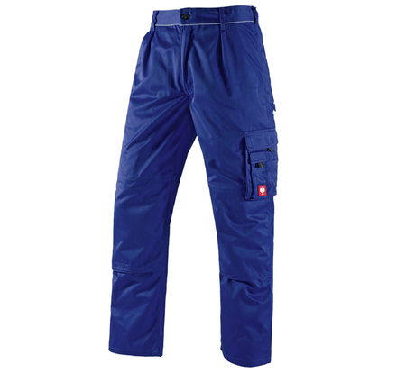 Primary image Trousers e.s.classic  royalblue