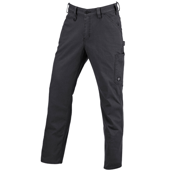 Primary image Trousers e.s.iconic black