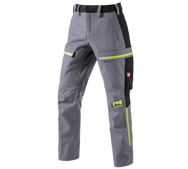 Primary image Trousers e.s.vision multinorm grey/black