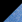 black/blue-melange
