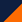 navy/high-vis orange
