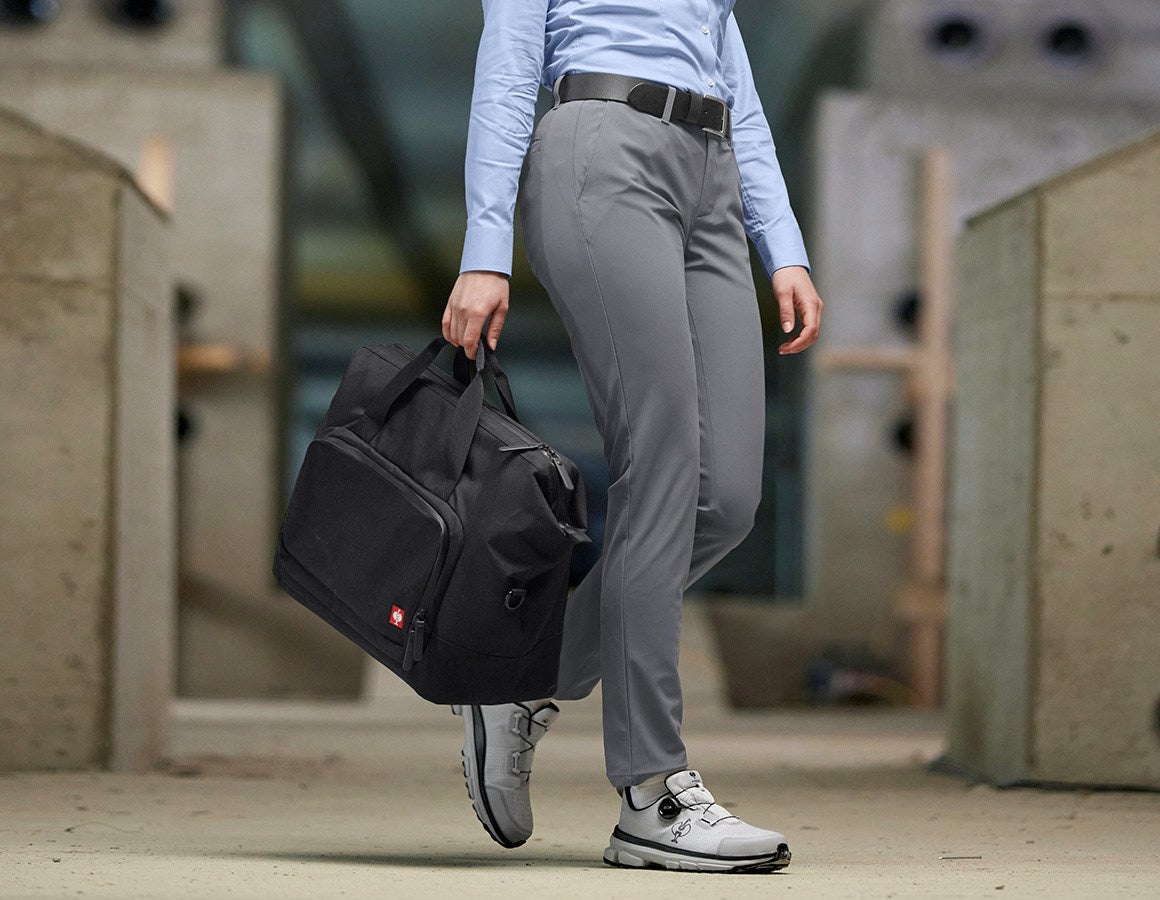 Additional image 1 Duffle bag-travel bag e.s.work&travel black