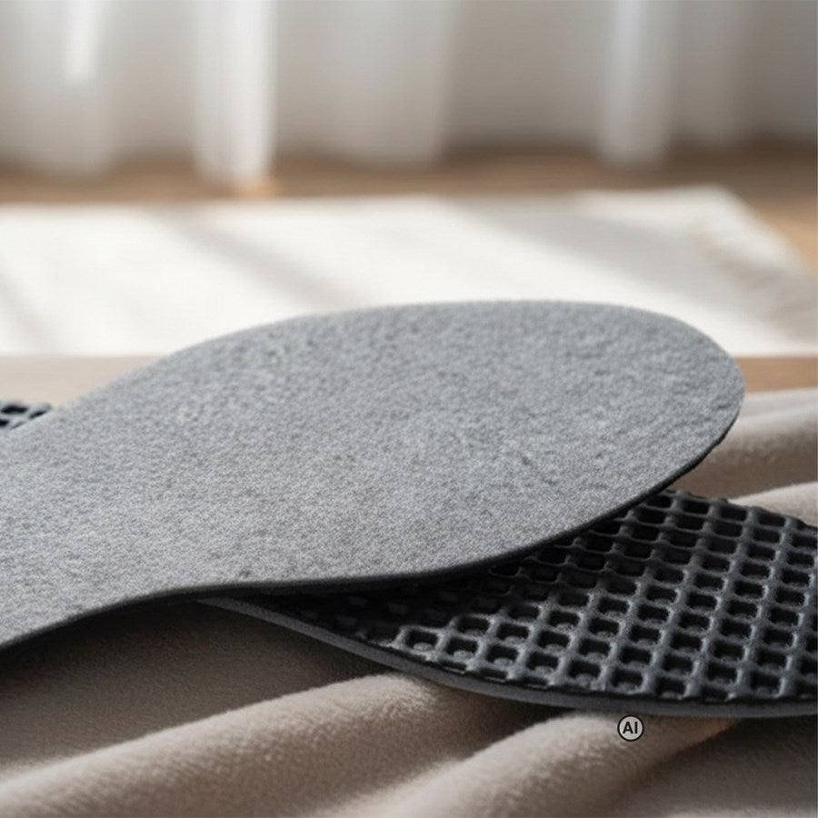 Detailed image Insole Basis grey - AI generated / modified