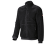 Primary image Faux fur jacket e.s.e:pic black