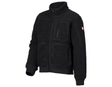 Primary image Faux fur jacket e.s.e:pic, children's black