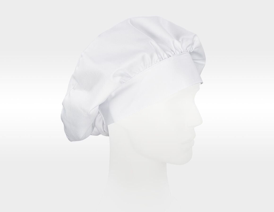 Additional image 2 French Chefs Hats white