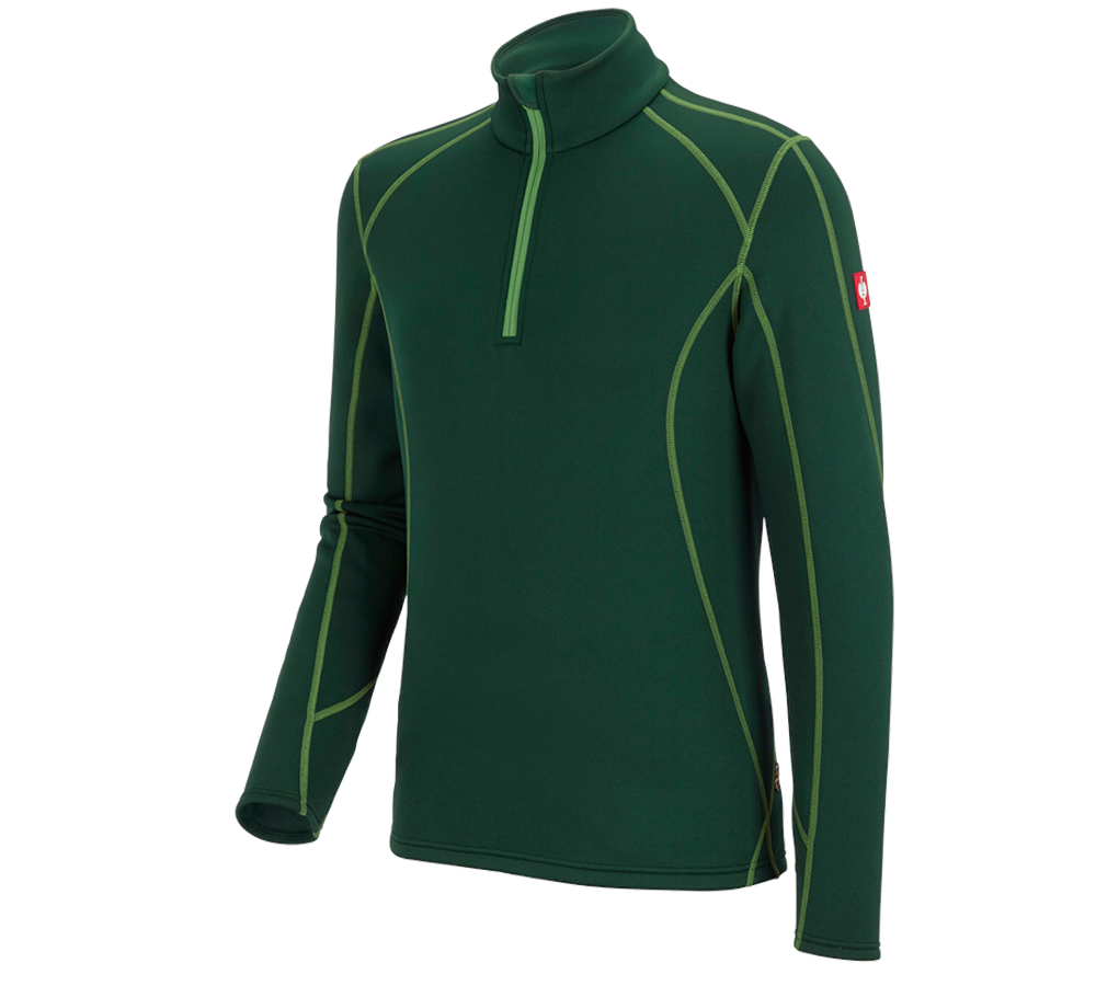 Primary image Functional-Troyer thermo stretch e.s.motion 2020 green/seagreen