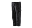 Primary image Funct.cargo trousers e.s.dynashield solid,child. black