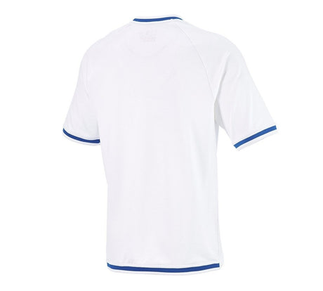 Secondary image Functional t-shirt e.s.ambition white/gentianblue