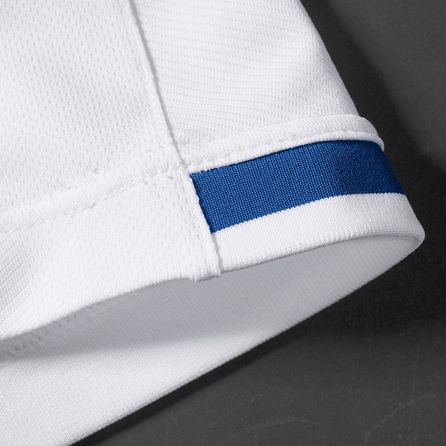 Detailed image Functional t-shirt e.s.ambition white/gentianblue