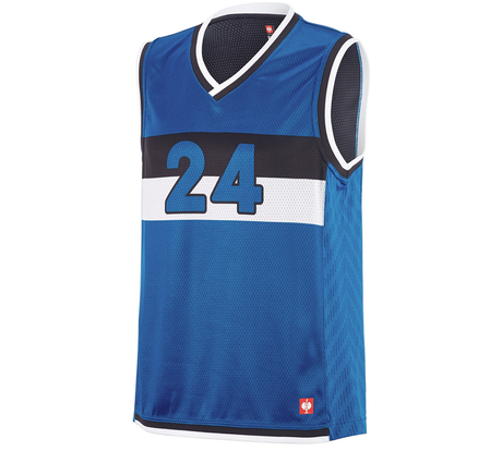 Primary image Functional tank-shirt e.s.ambition gentianblue/graphite