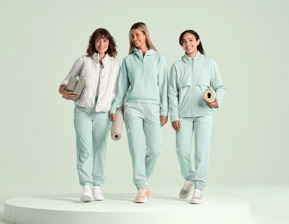 Additional image 2 Functional jacket e.s.avida, ladies' softgreen