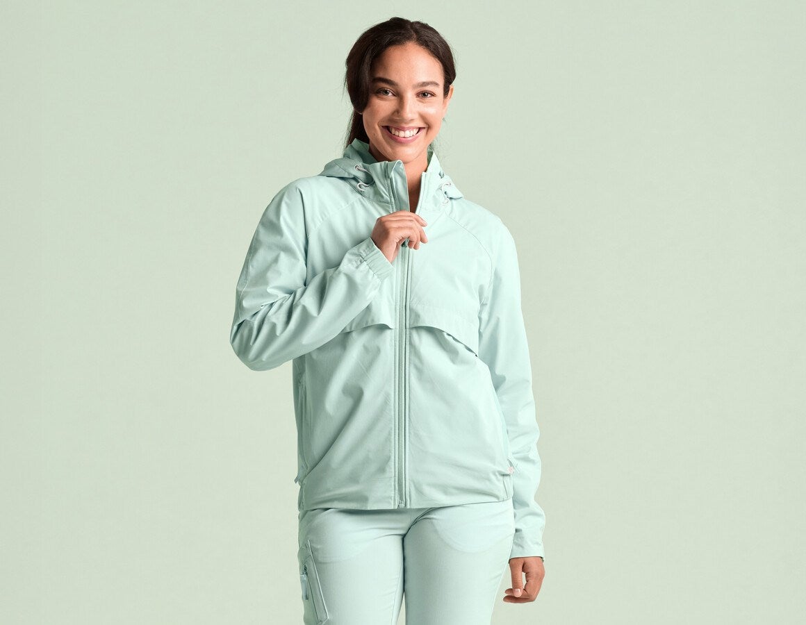 Additional image 1 Functional jacket e.s.avida, ladies' softgreen