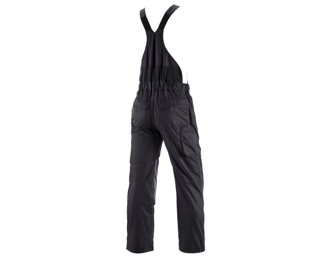 Secondary image Functional bib & brace e.s.prestige black