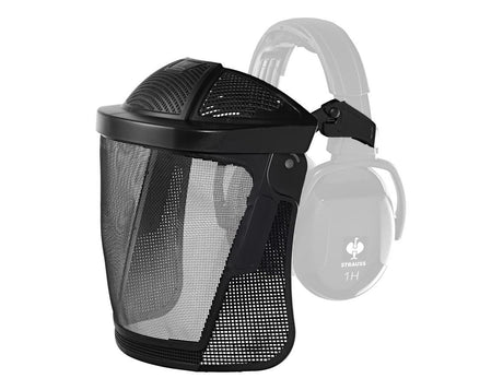 Primary image Facial protector adapter Forestry undefined
