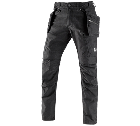 Primary image Holster trousers e.s.vintage black