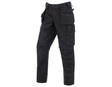Primary image Holster trousers e.s.line.nordic canvas black