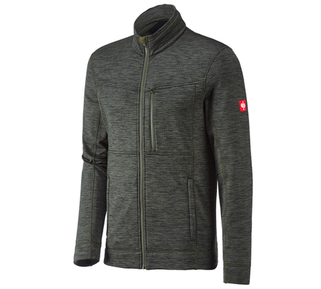 Primary image Jacket isocell e.s.dynashield thyme melange