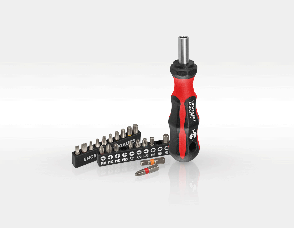 Additional image 2 Power pliers set in STRAUSSbox mini undefined