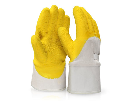 Primary image Latex gloves Grip 10