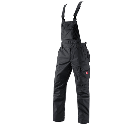 Primary image Bib & brace e.s.industry graphite