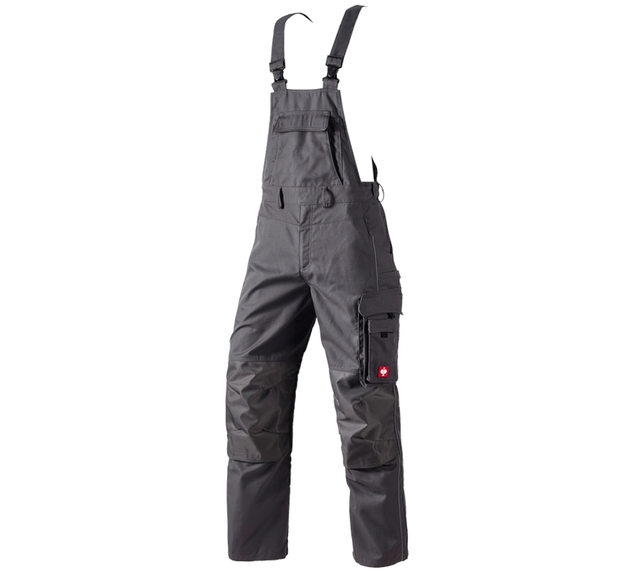 Primary image Bib & brace e.s.prestige anthracite