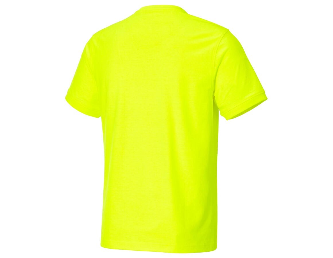 Secondary image MLB T-shirt neon NY neon yellow