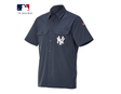 Primary image MLB™ Work shirt short sleeved NY blue