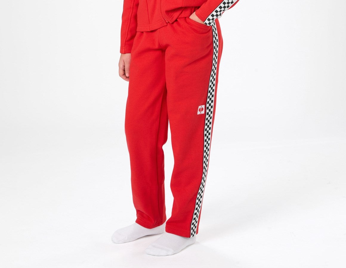 Main action image Mario Kart Sweatpants, children's straussred