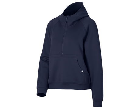 Primary image Modal Hoody e.s.avida, ladies' navy
