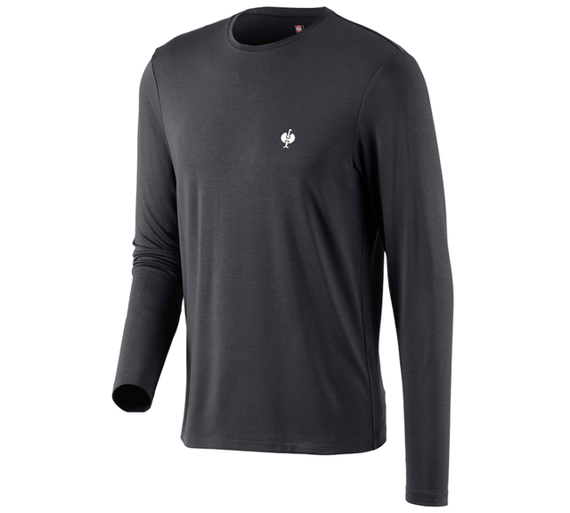 Primary image Modal-Longsleeve e.s.concrete black