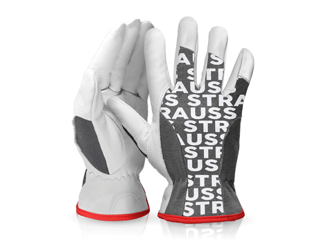Primary image Nappa leather driving gloves Driver Profi 8