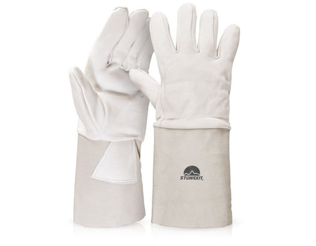 Primary image Nappa leather welder's gloves 10