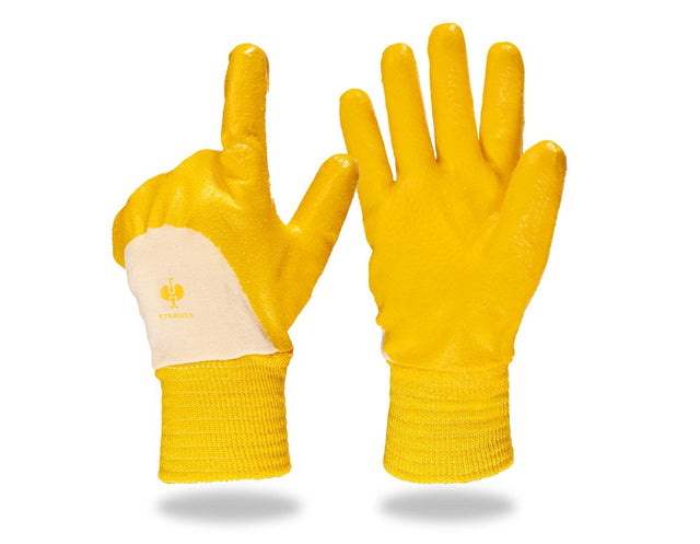 Primary image Nitrile winter gloves Monza 7