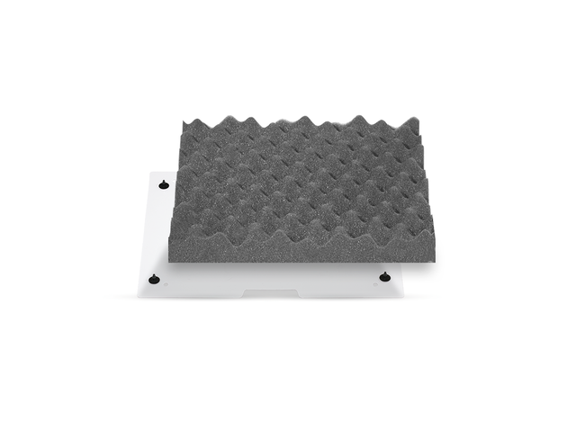 Primary image Studded foam for STRAUSSbox backpack undefined
