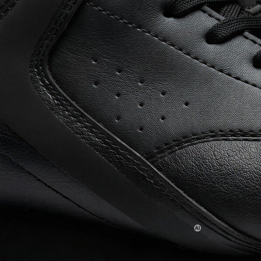 Detailed image O1 Work shoes e.s. Decrux black - AI generated / modified