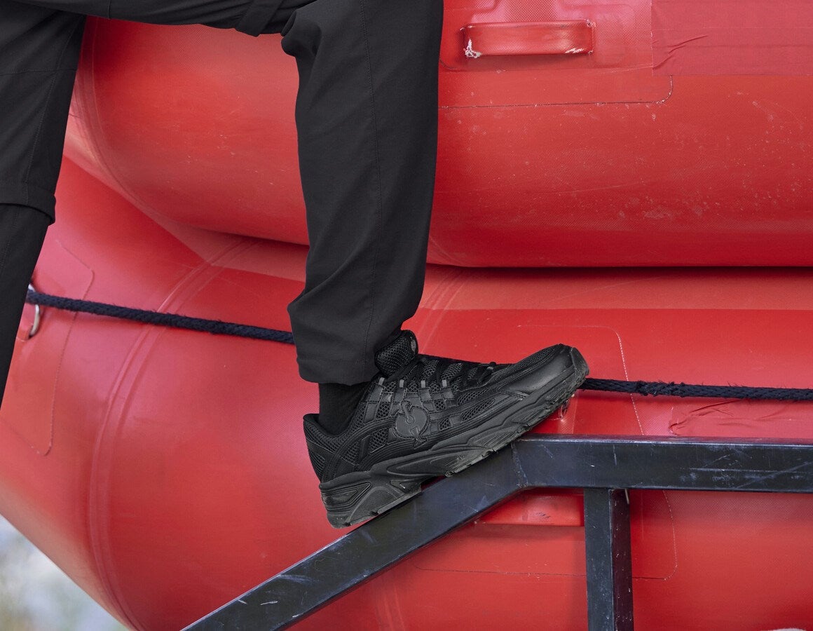 Additional image 2 O1 Work shoes e.s. Lewistown low black